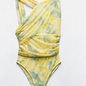 Zara bodysuit